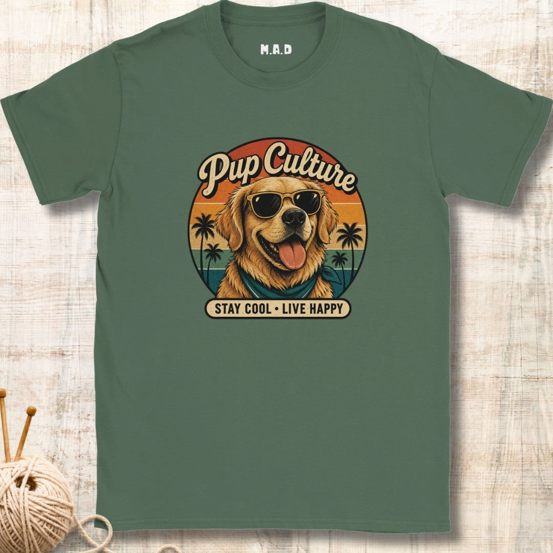 Pup Culture T-shirt