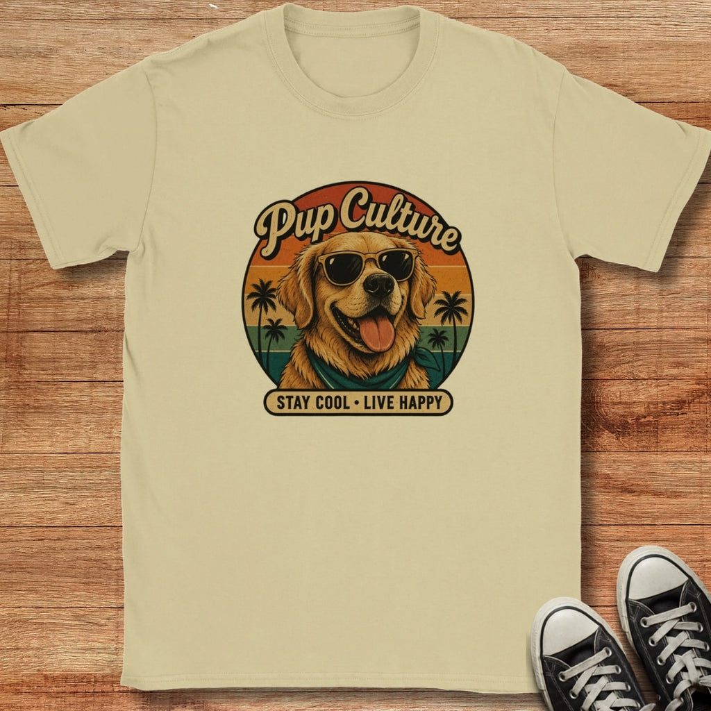 Pup Culture T-shirt