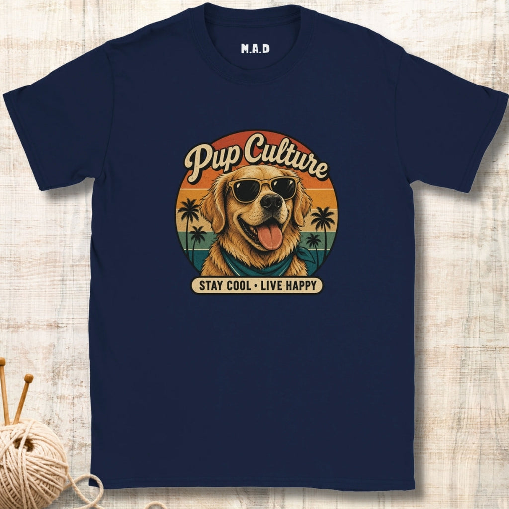 Pup Culture T-shirt