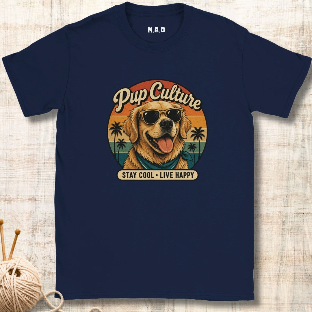 Pup Culture T-shirt
