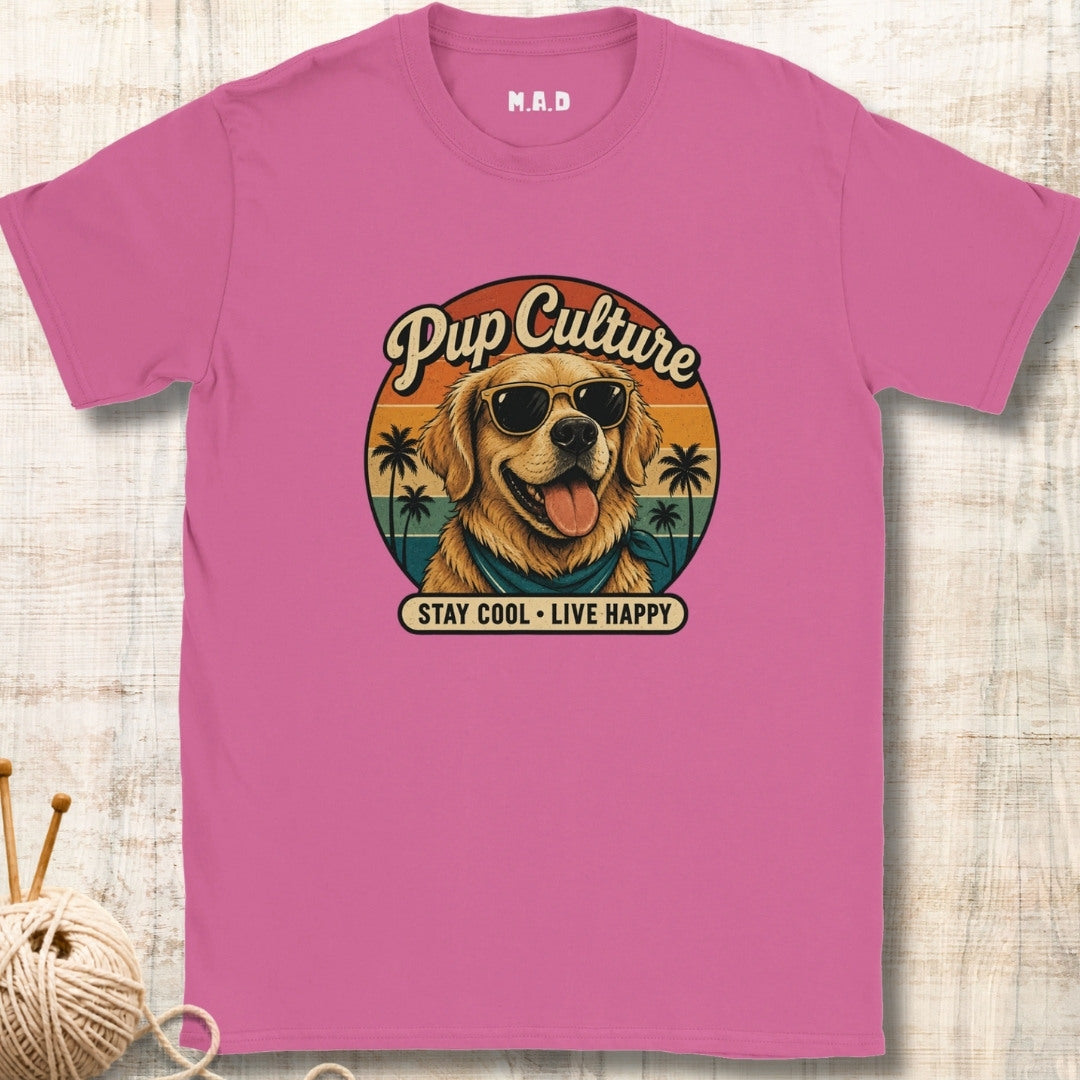 Pup Culture T-shirt
