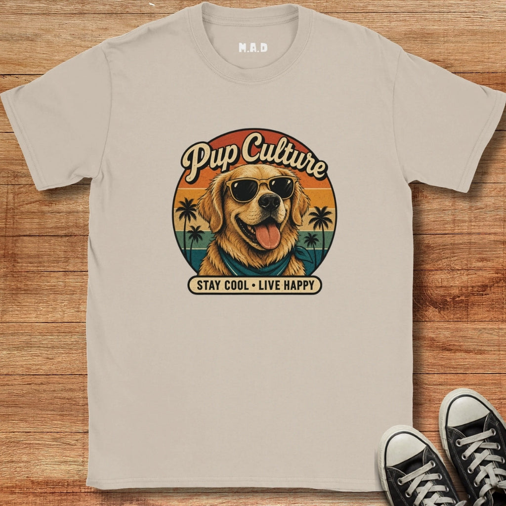 Pup Culture T-shirt