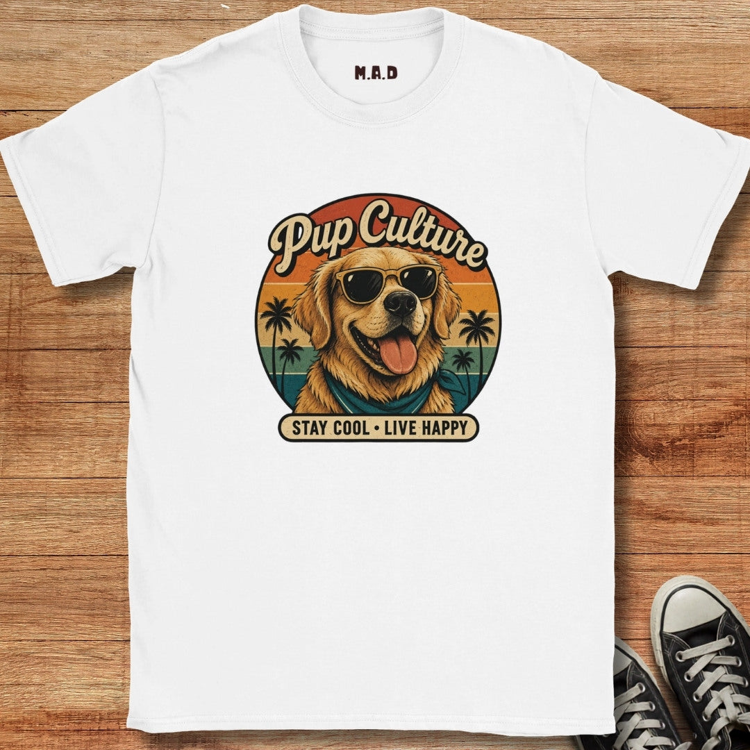 Pup Culture T-shirt