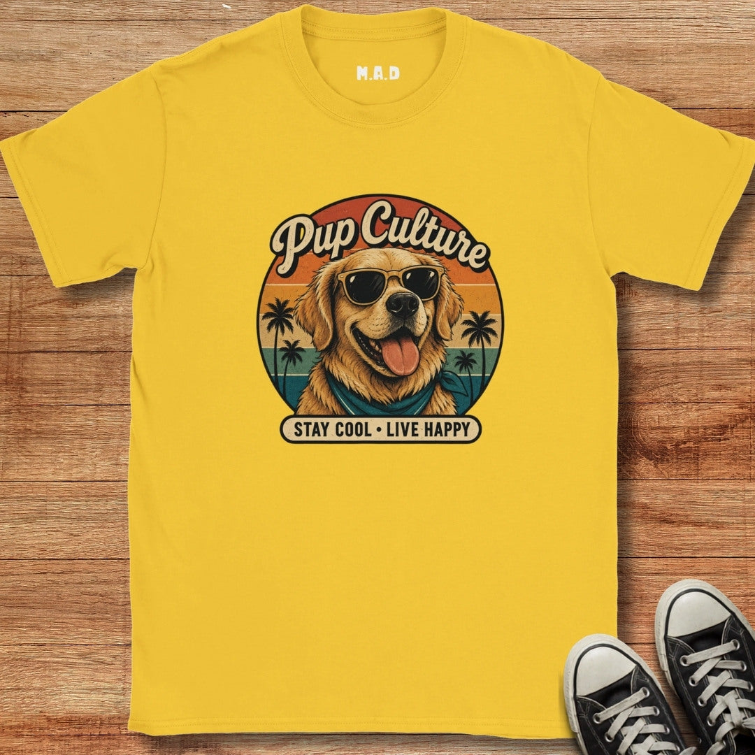 Pup Culture T-shirt