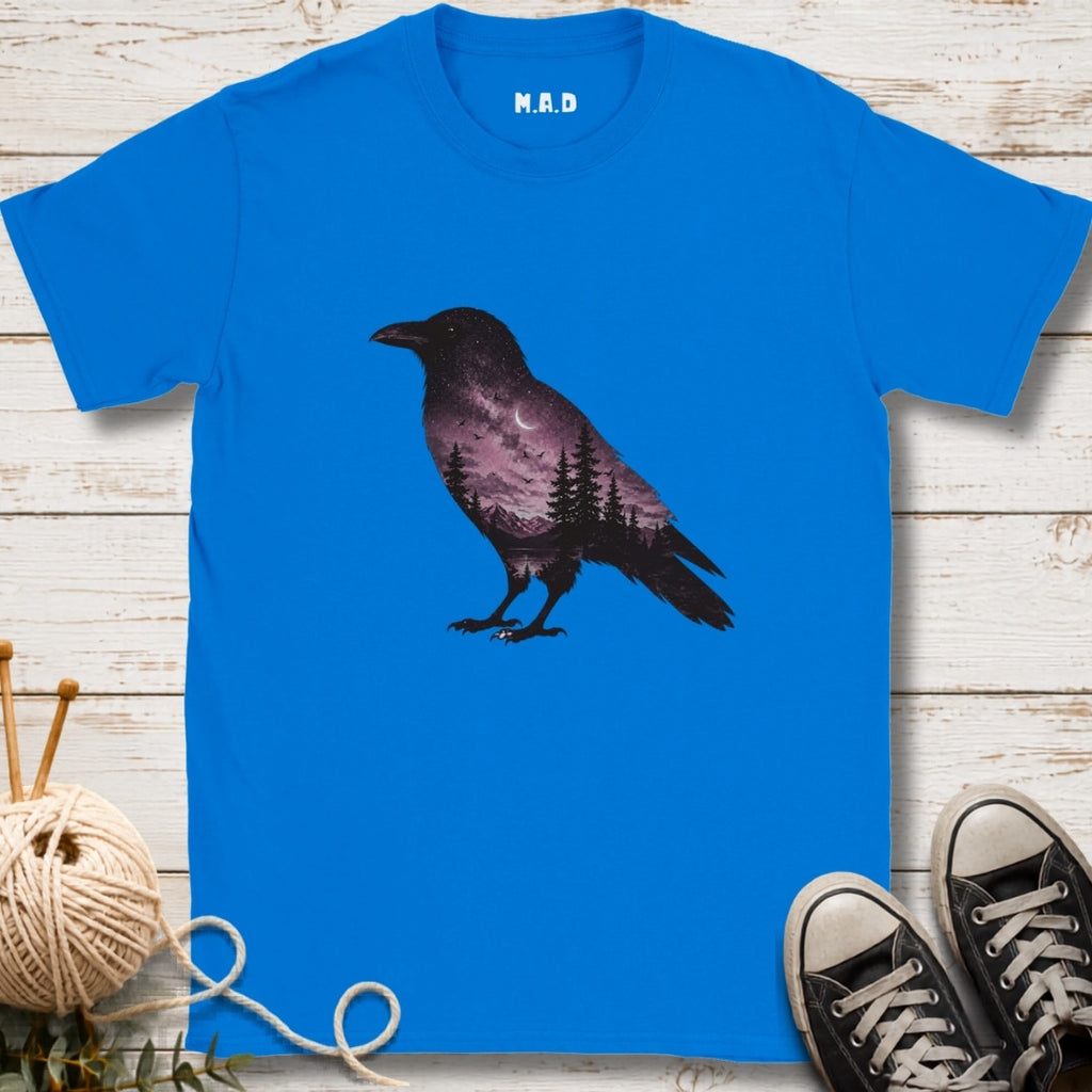 Raven Sky T-shirt