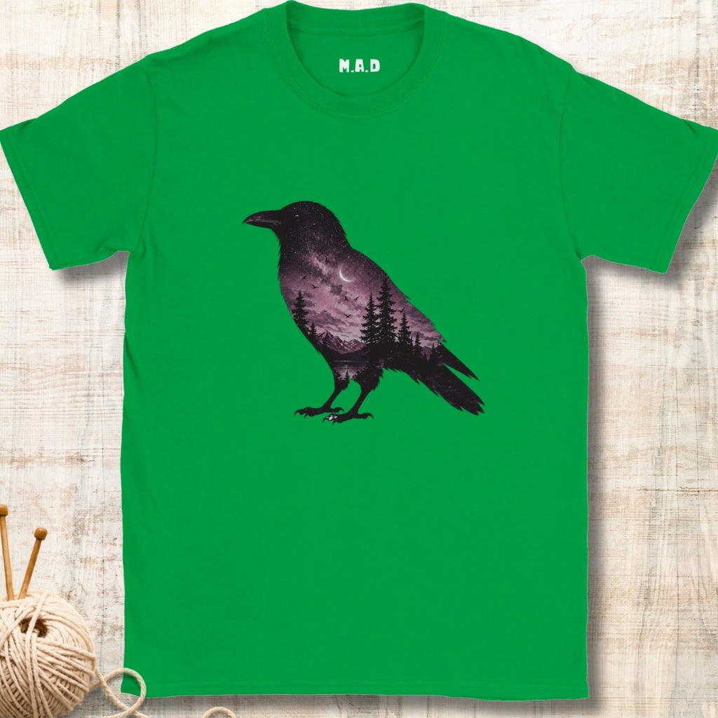 Raven Sky T-shirt
