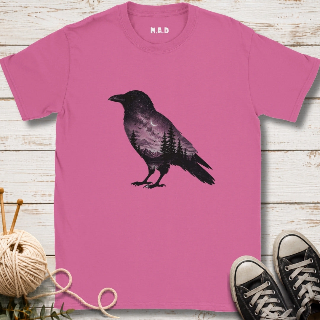 Raven Sky T-shirt