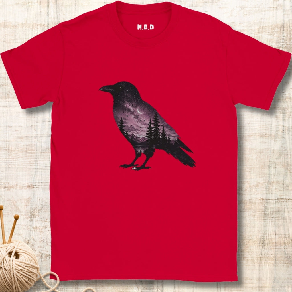 Raven Sky T-shirt