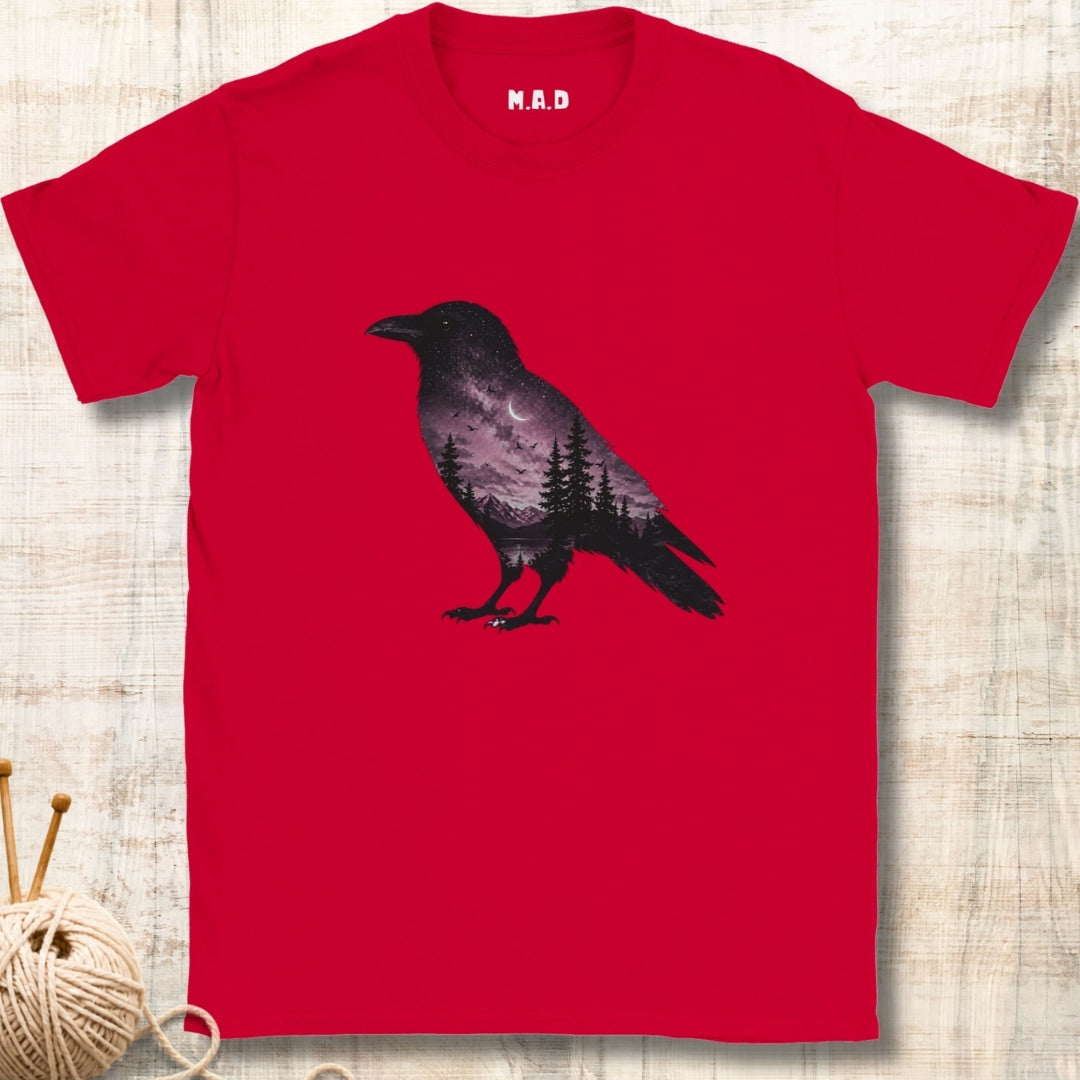 Raven Sky T-shirt