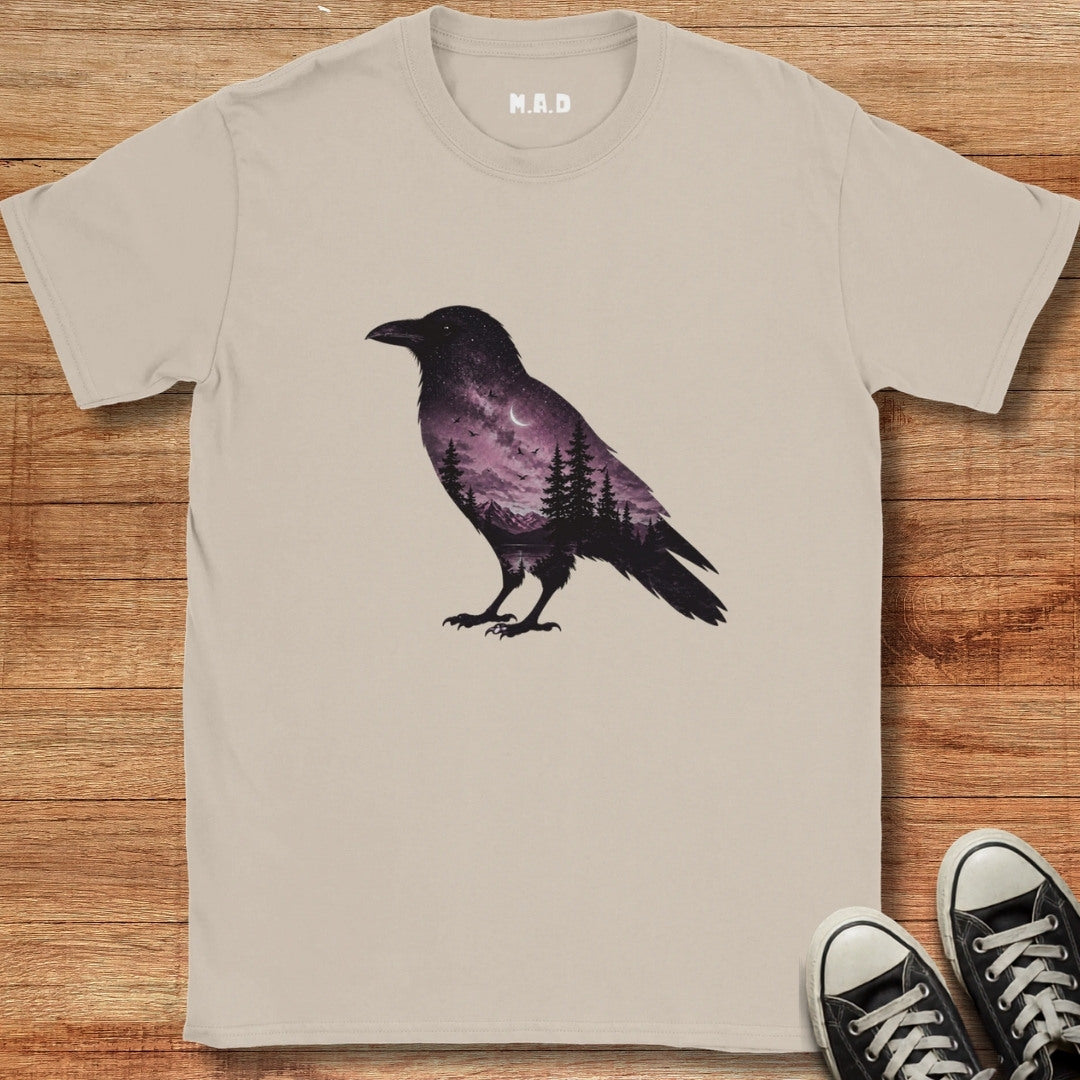 Raven Sky T-shirt