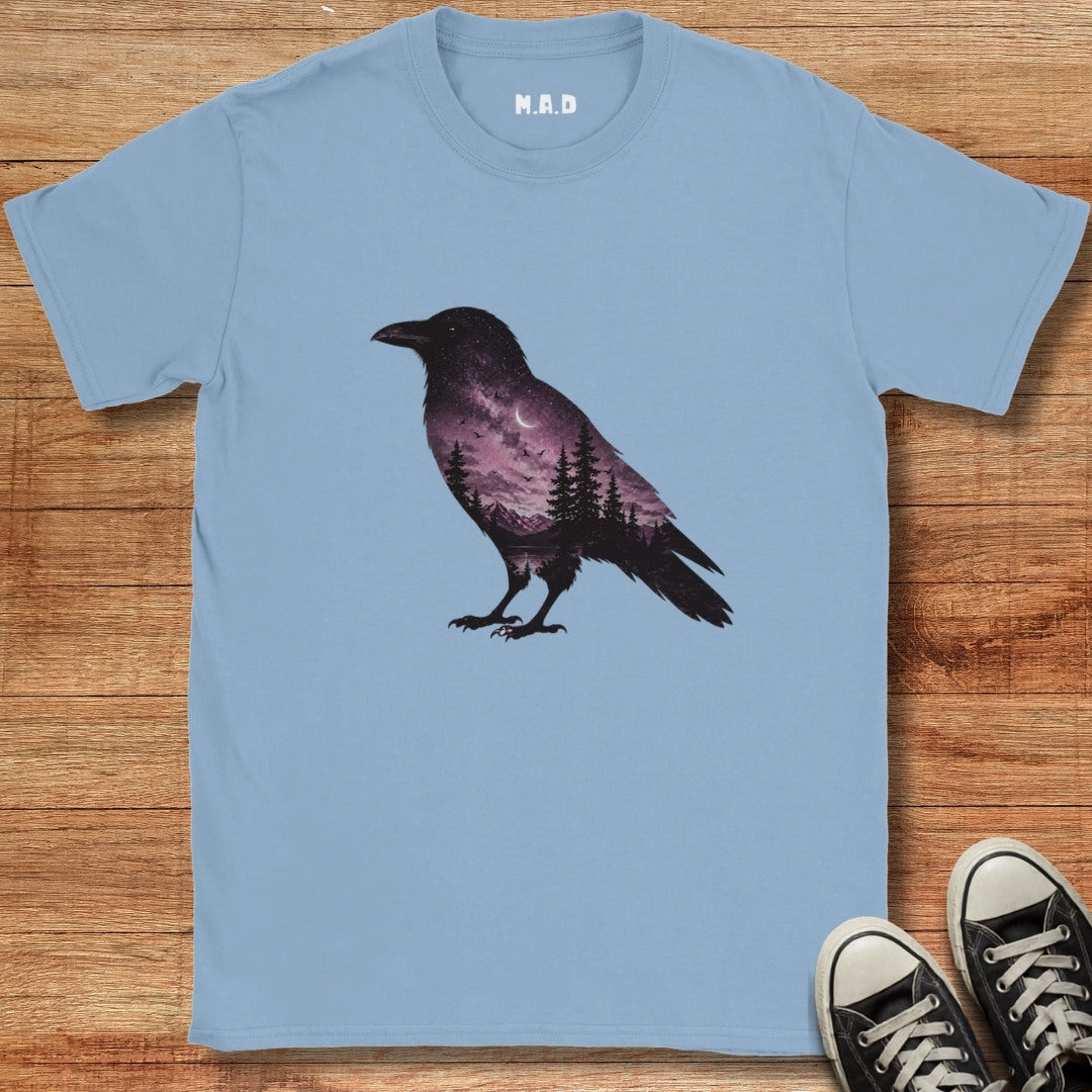 Raven Sky T-shirt