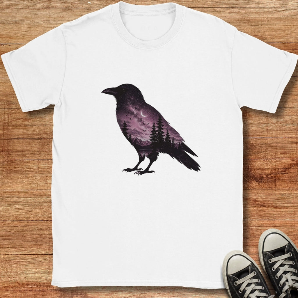 Raven Sky T-shirt
