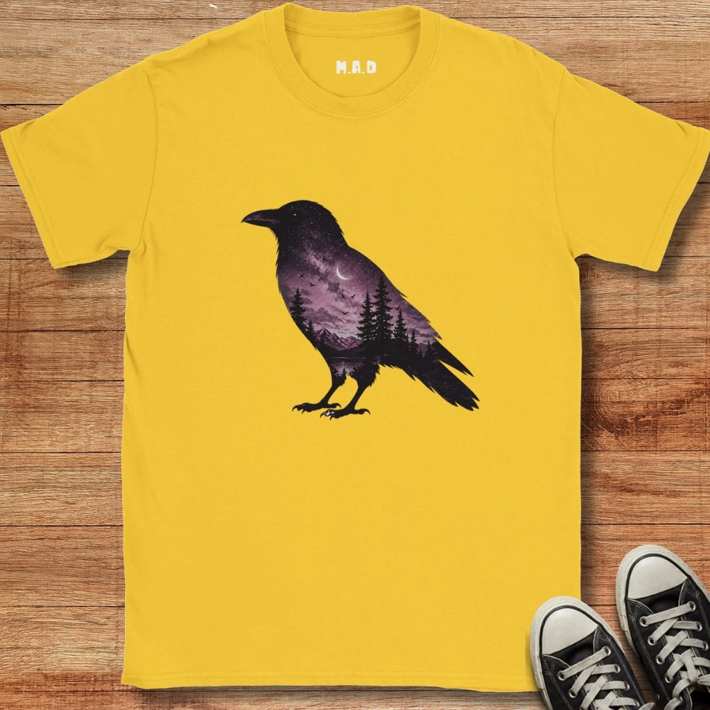 Raven Sky T-shirt