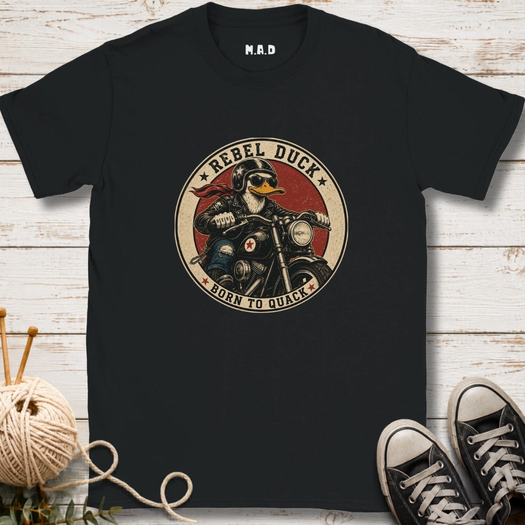 Rebel Duck T-shirt