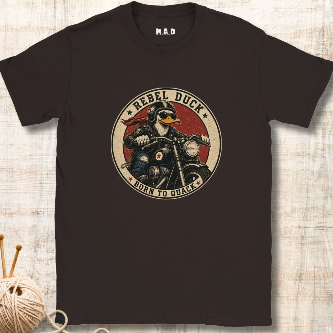 Rebel Duck T-shirt