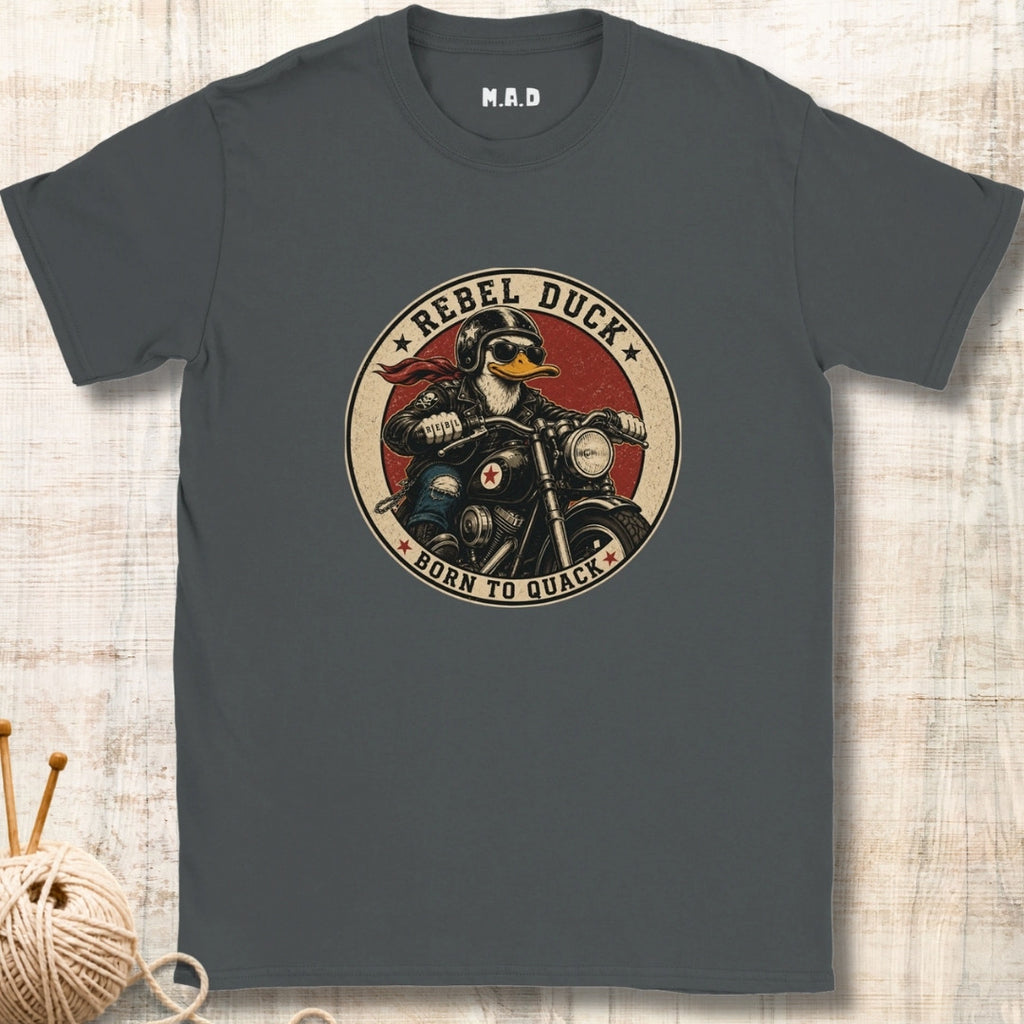 Rebel Duck T-shirt
