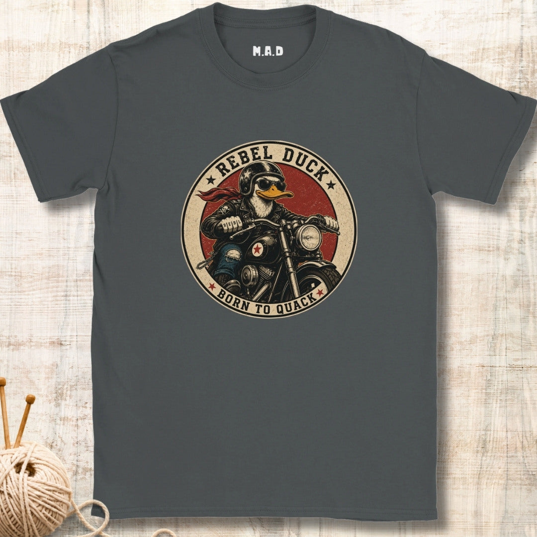 Rebel Duck T-shirt