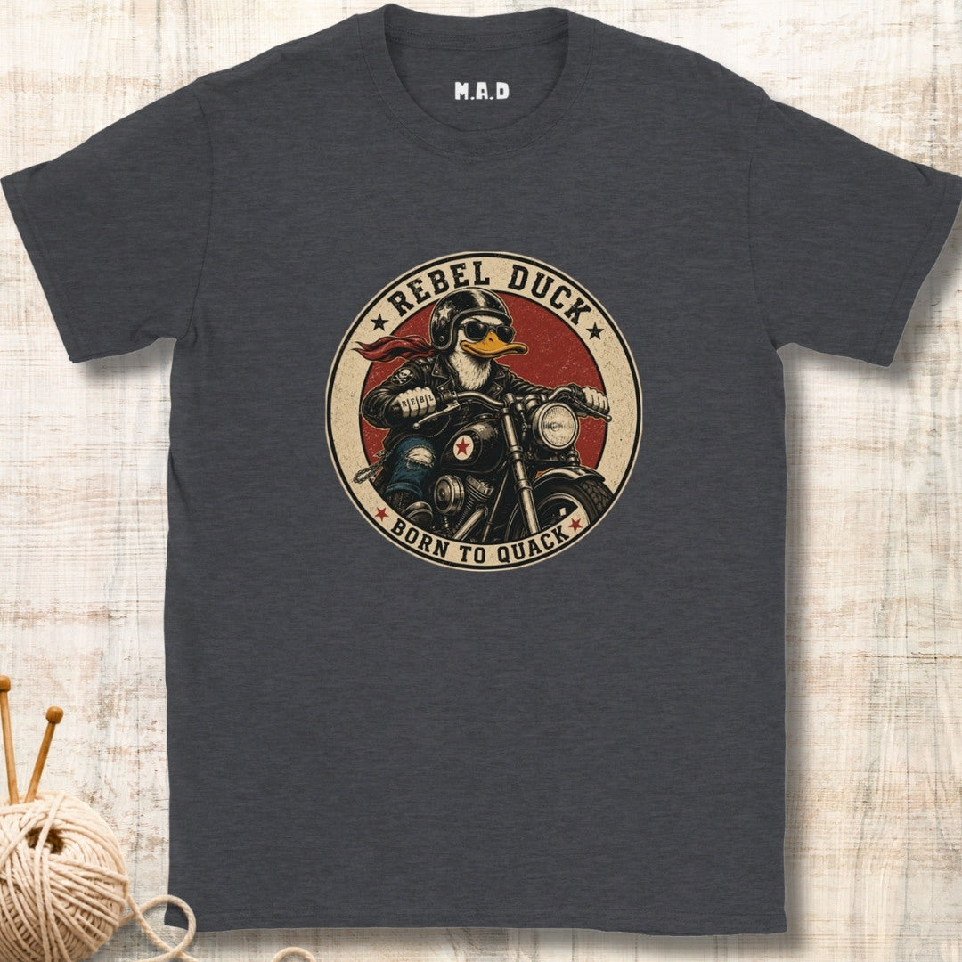 Rebel Duck T-shirt