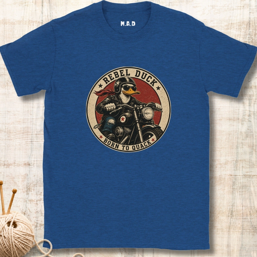 Rebel Duck T-shirt