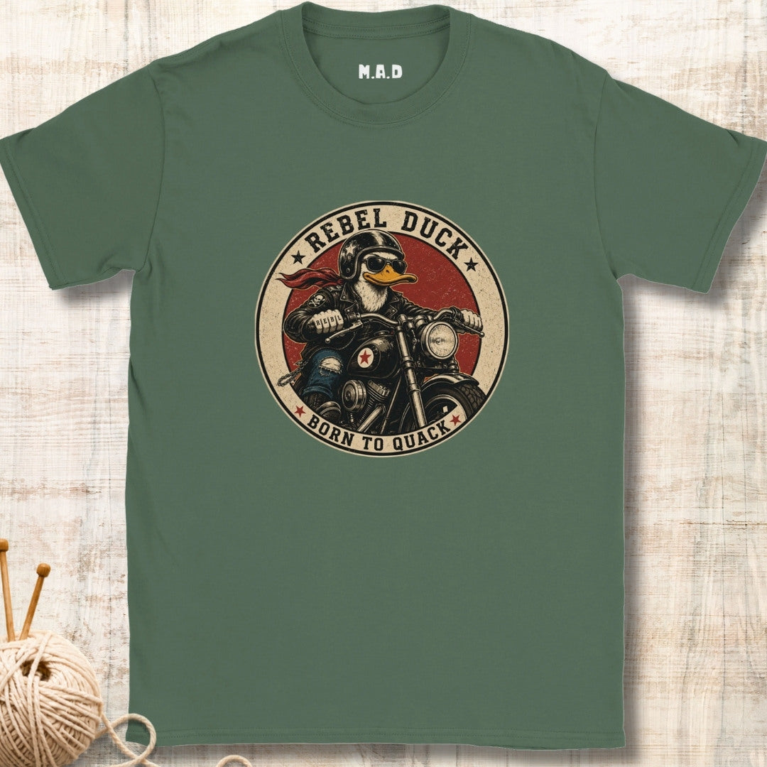 Rebel Duck T-shirt