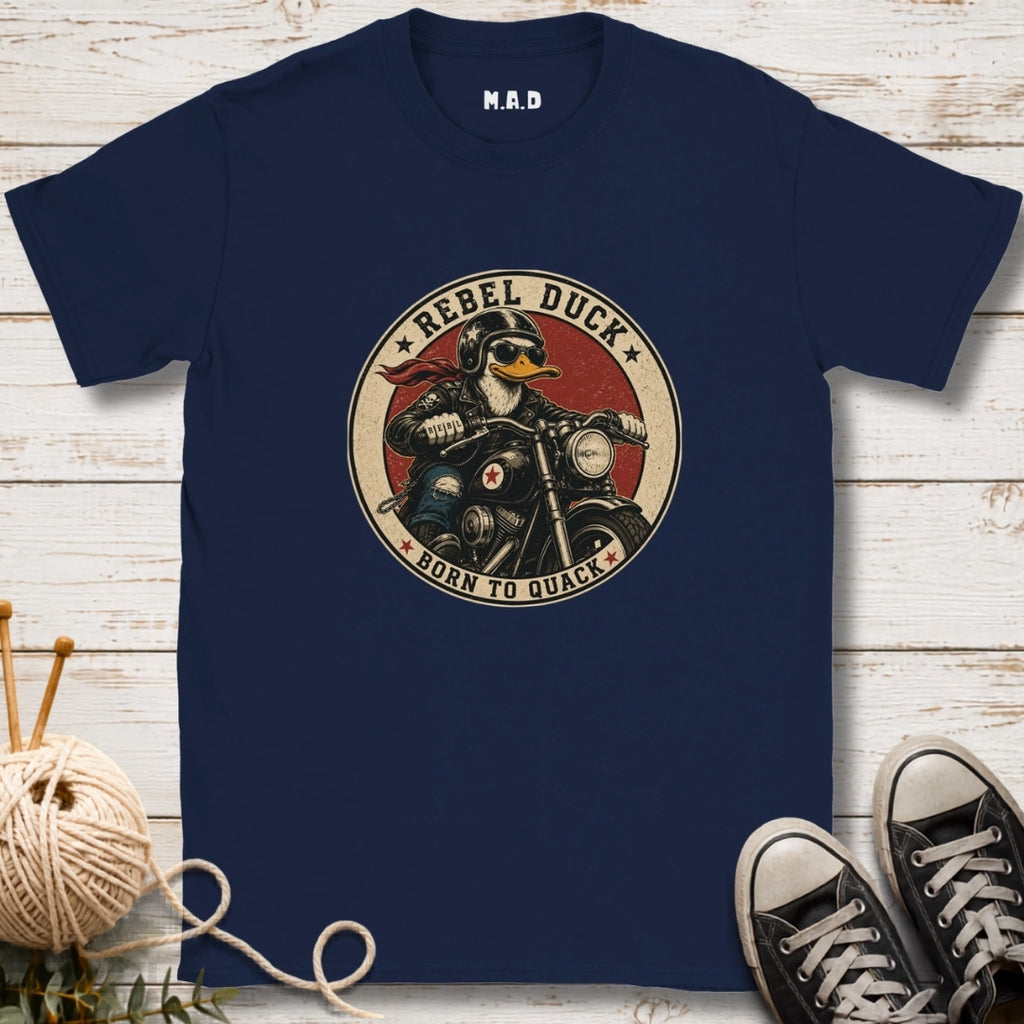 Rebel Duck T-shirt