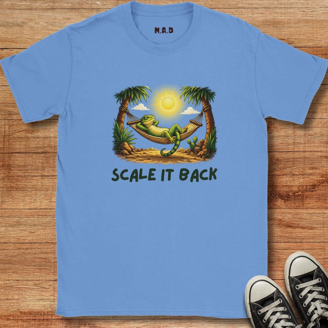 Scale it Back T-shirt