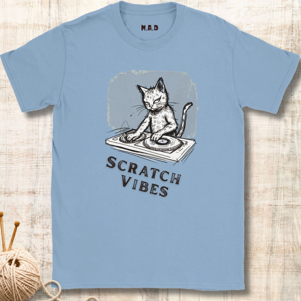 Scratch Vibes T-shirt