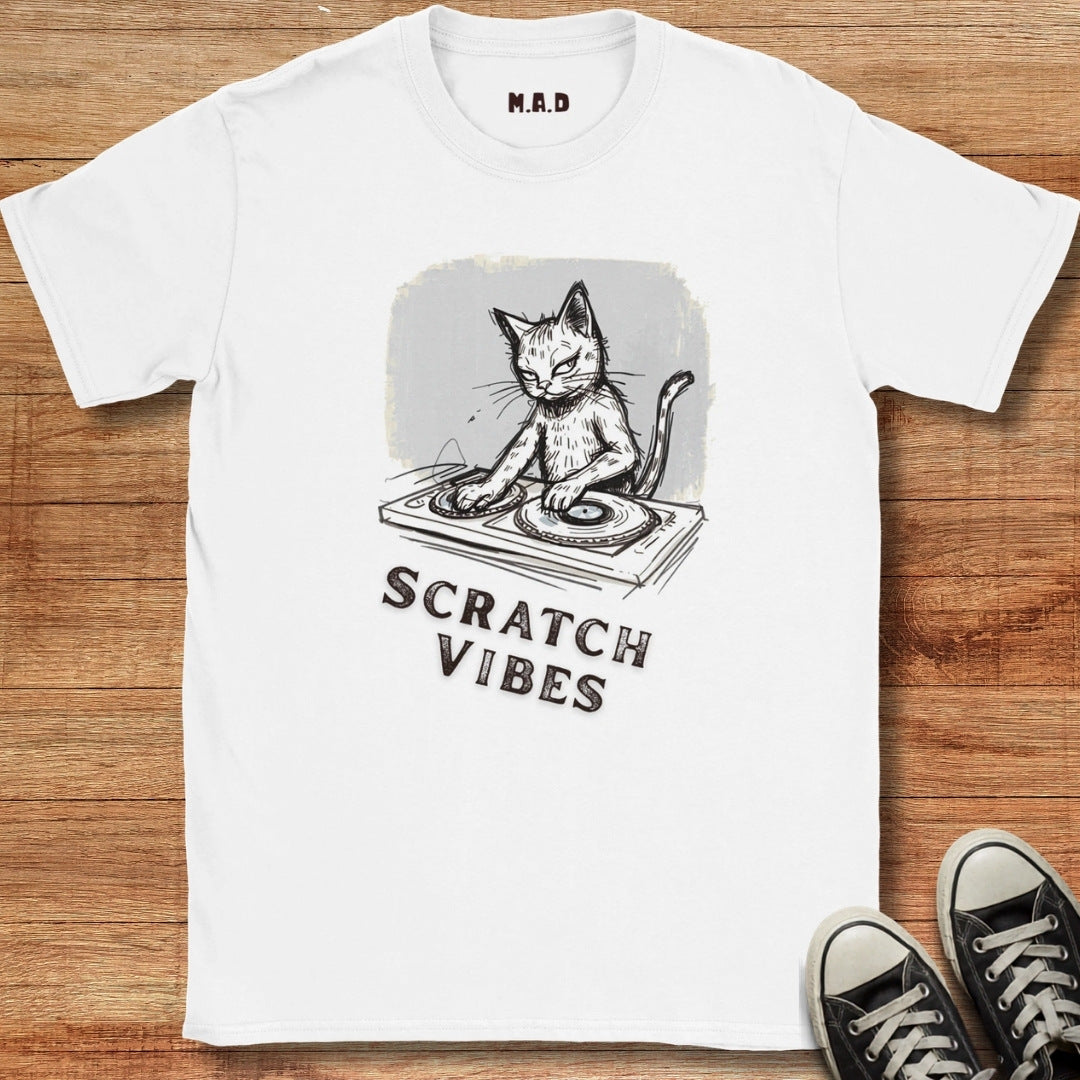 Scratch Vibes T-shirt