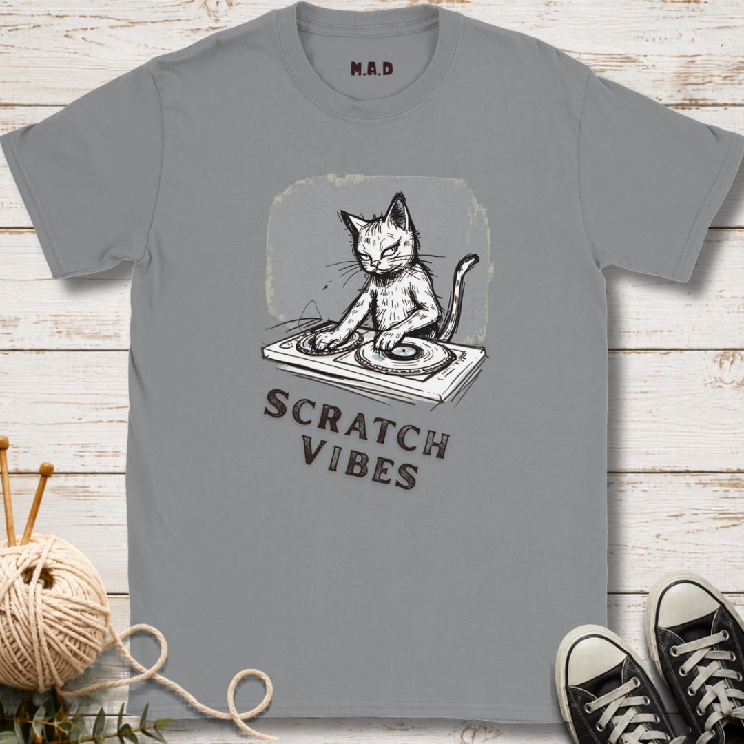 Scratch Vibes T-shirt