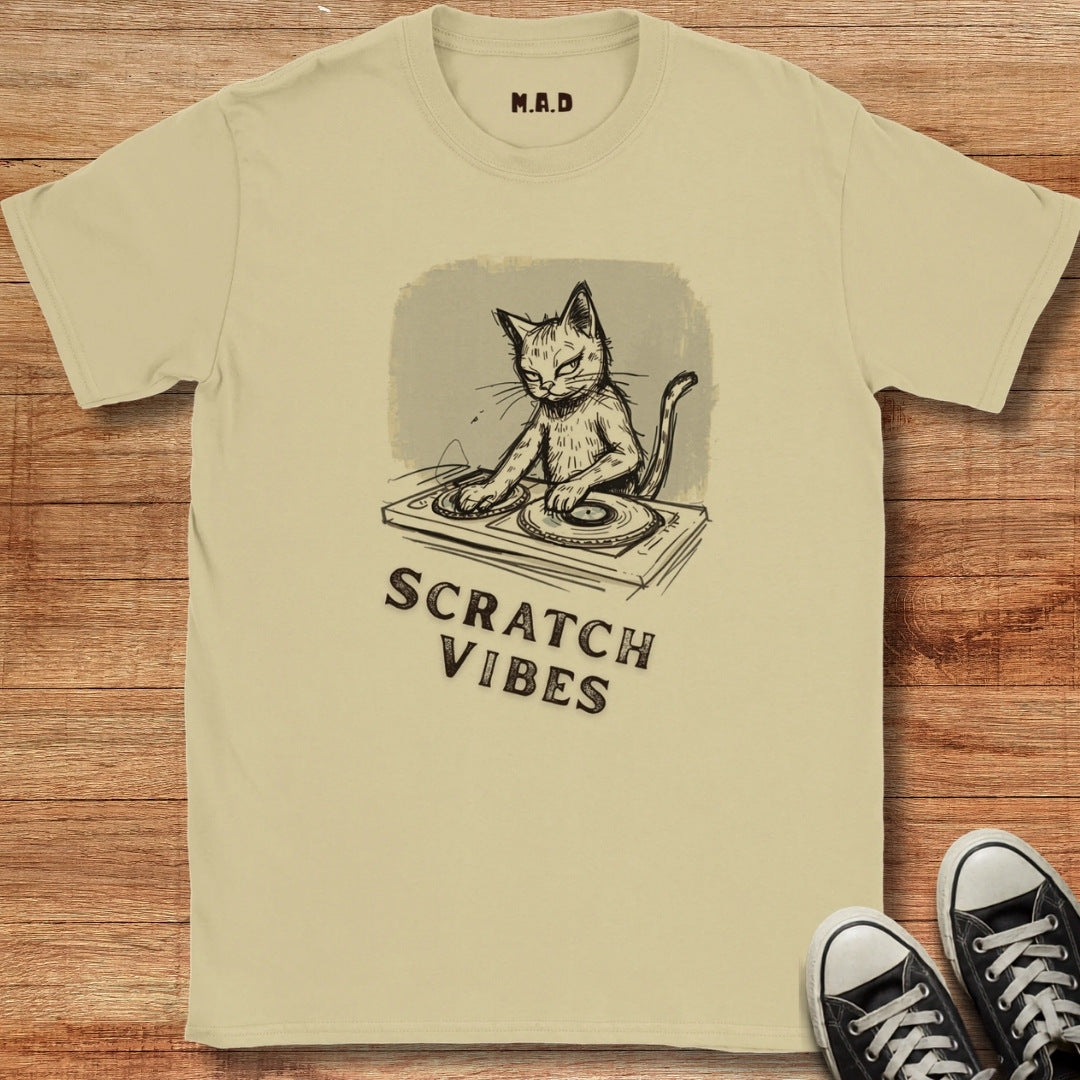 Scratch Vibes T-shirt