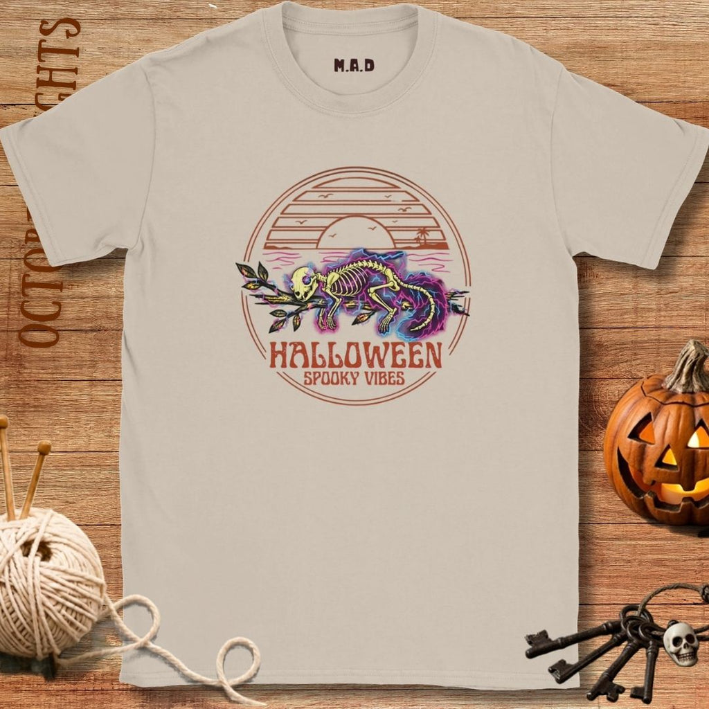 Spooky Vibes T-shirt