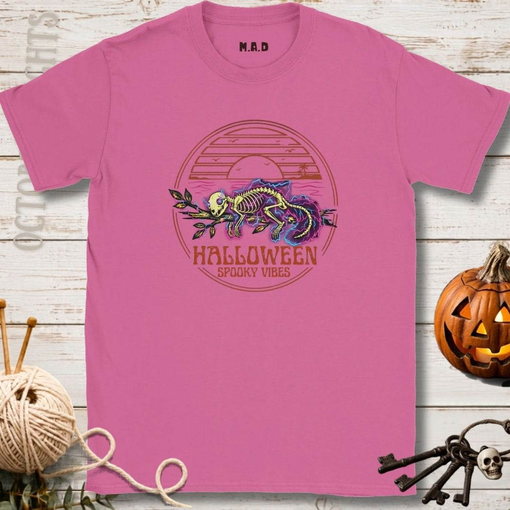 Spooky Vibes T-shirt