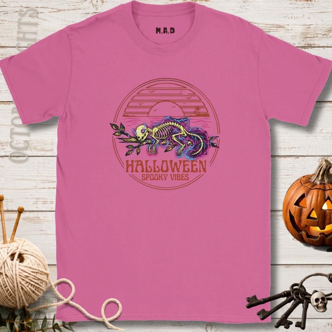 Spooky Vibes T-shirt