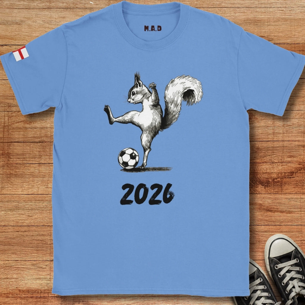 Squirrel 2026 T-shirt