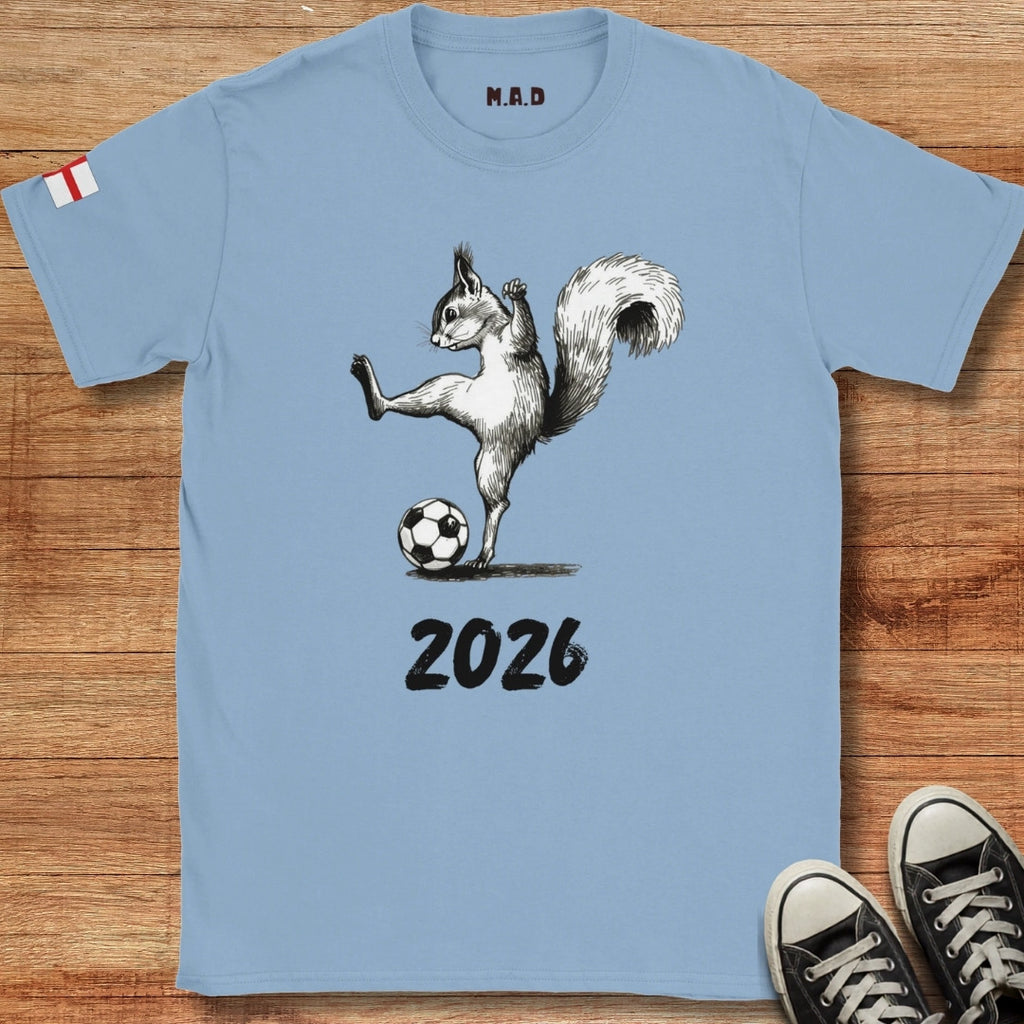 Squirrel 2026 T-shirt