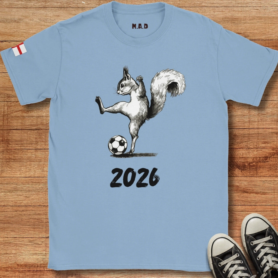 Squirrel 2026 T-shirt
