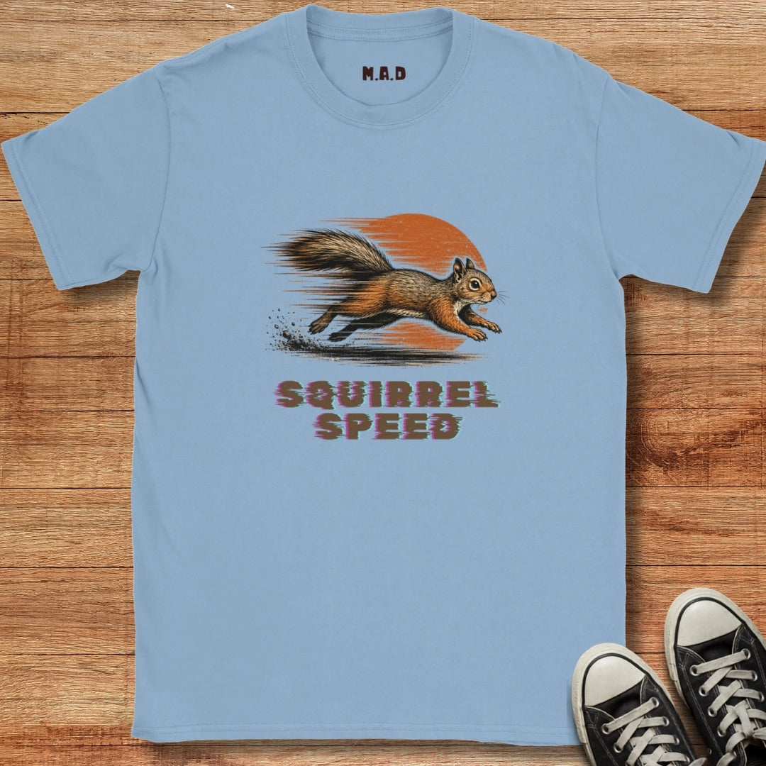 Squirrel Speed T-shirt