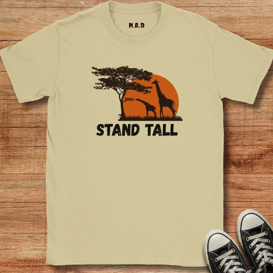 Stand Tall T-shirt
