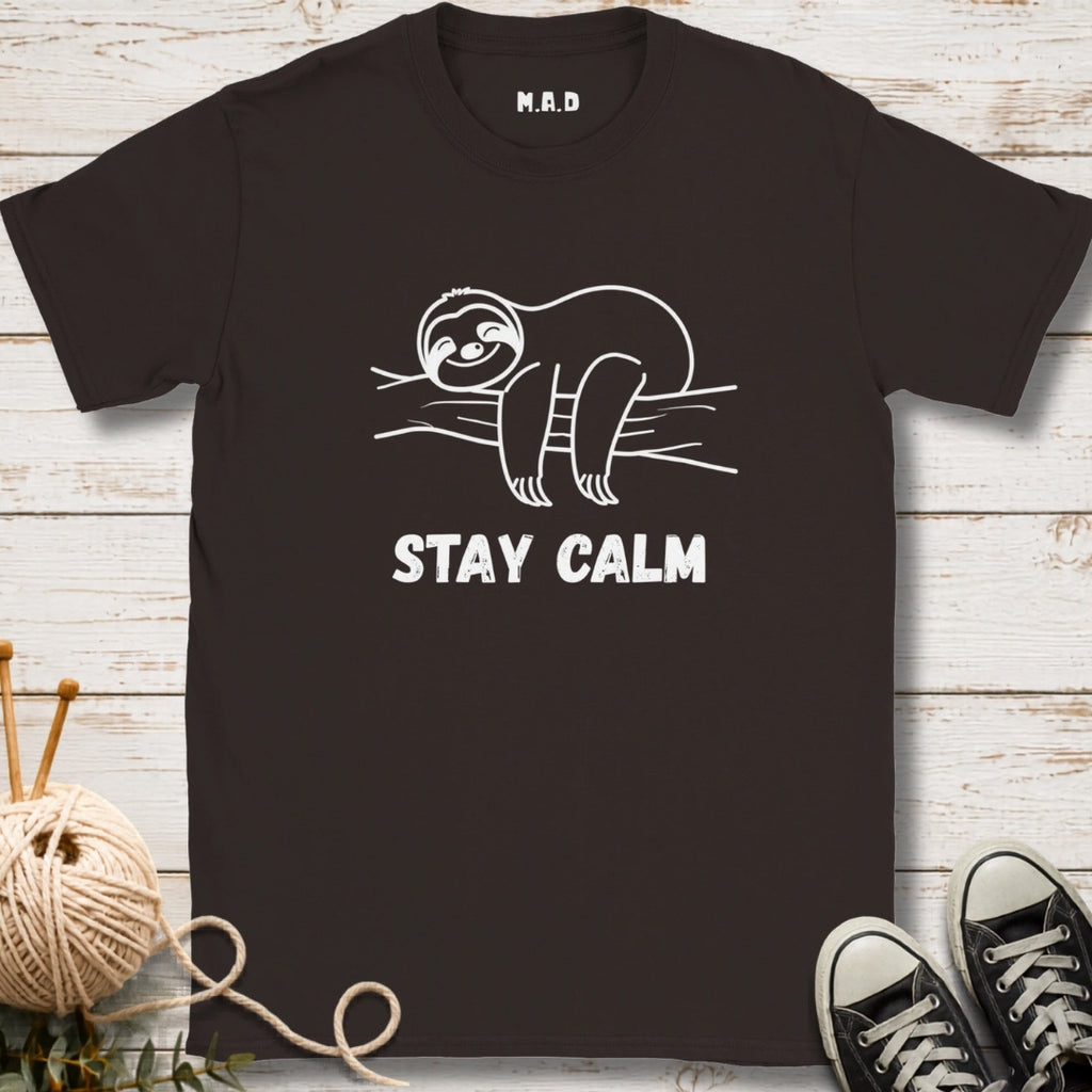 Stay Calm T-shirt