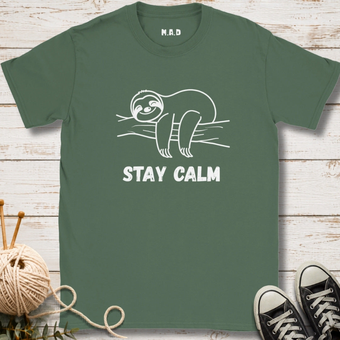 Stay Calm T-shirt