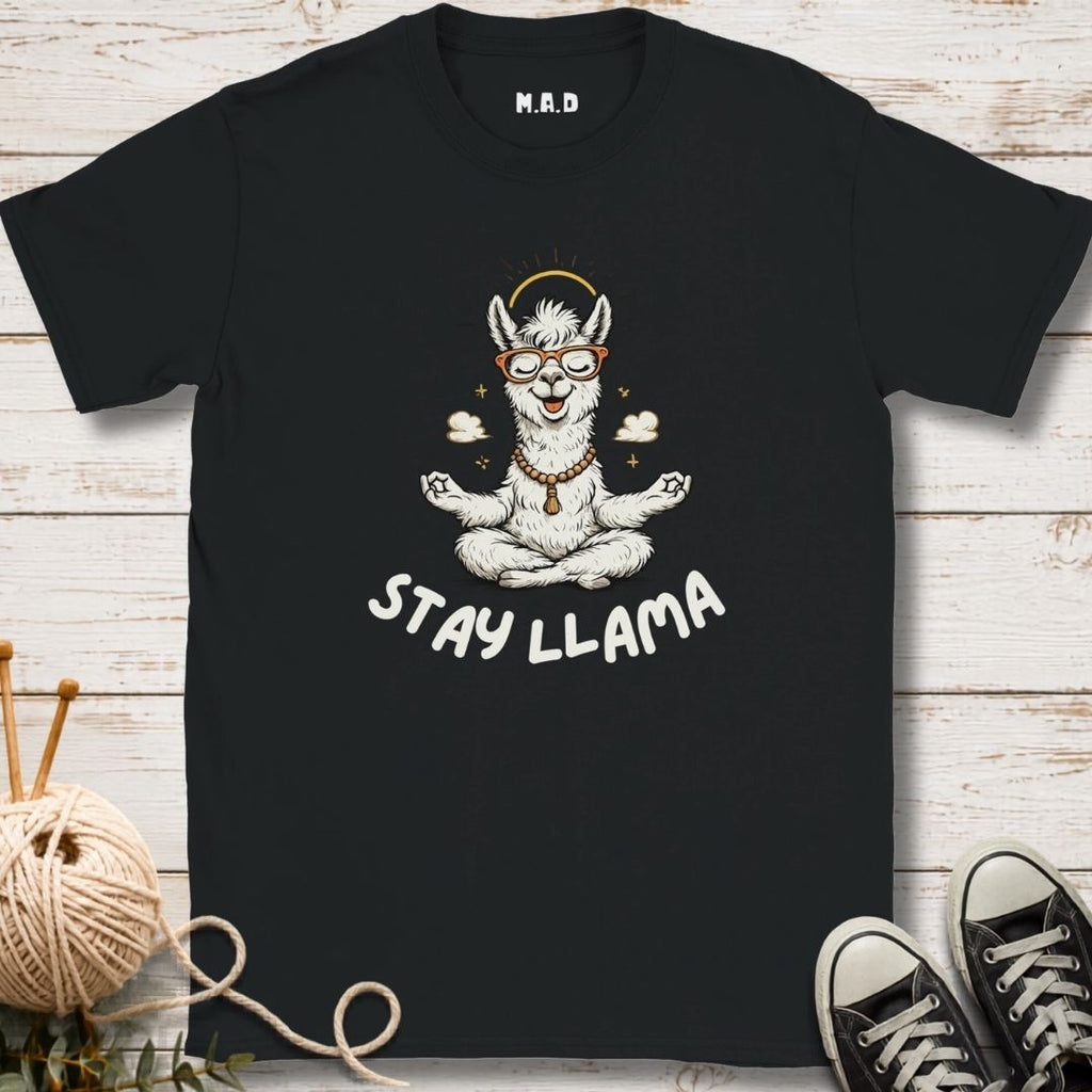 Stay Llama T-shirt