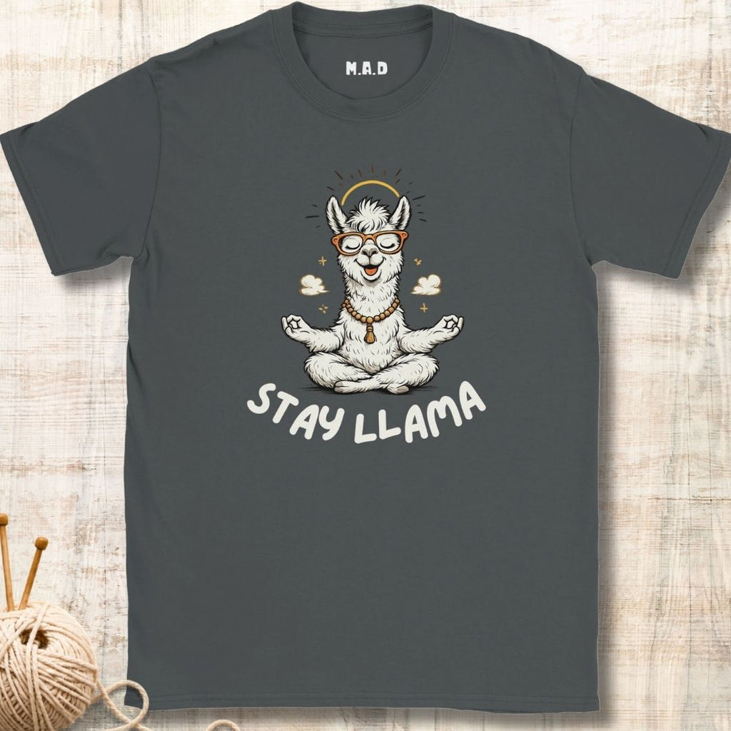 Stay Llama T-shirt