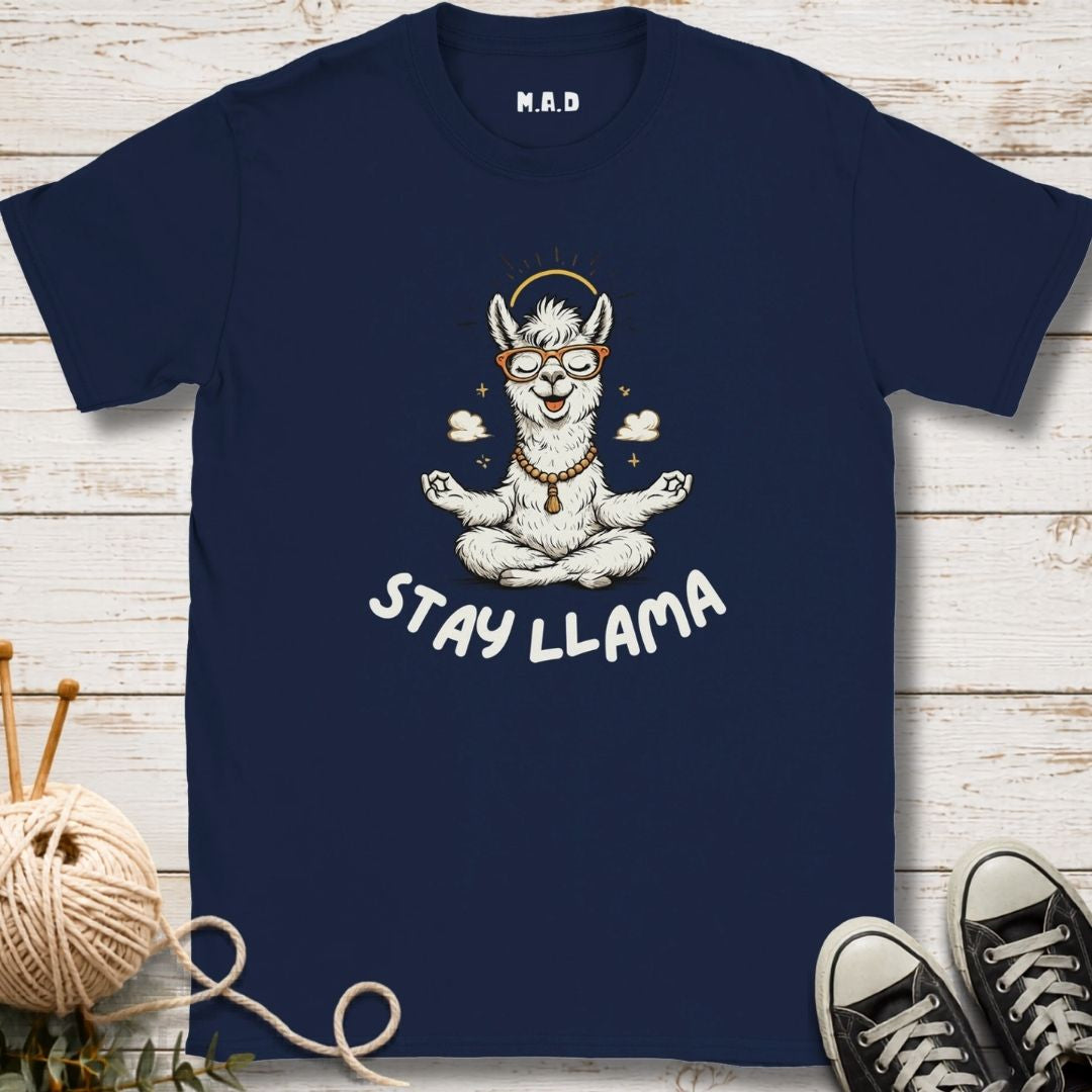 Stay Llama T-shirt