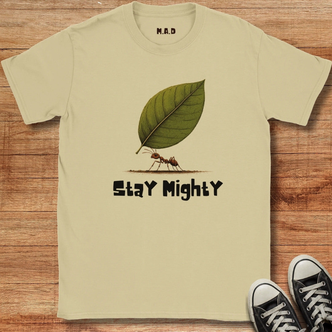Stay Mighty T-shirt