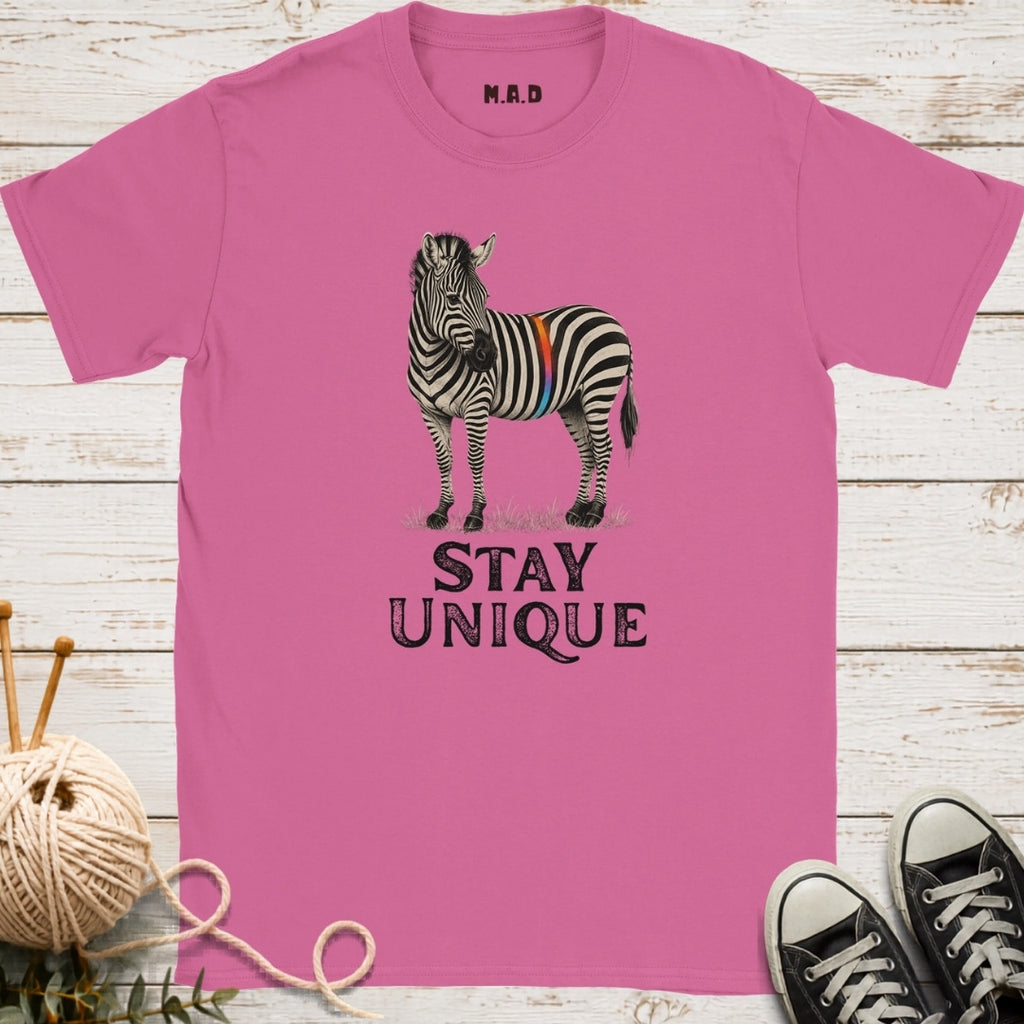 Stay Unique T-shirt