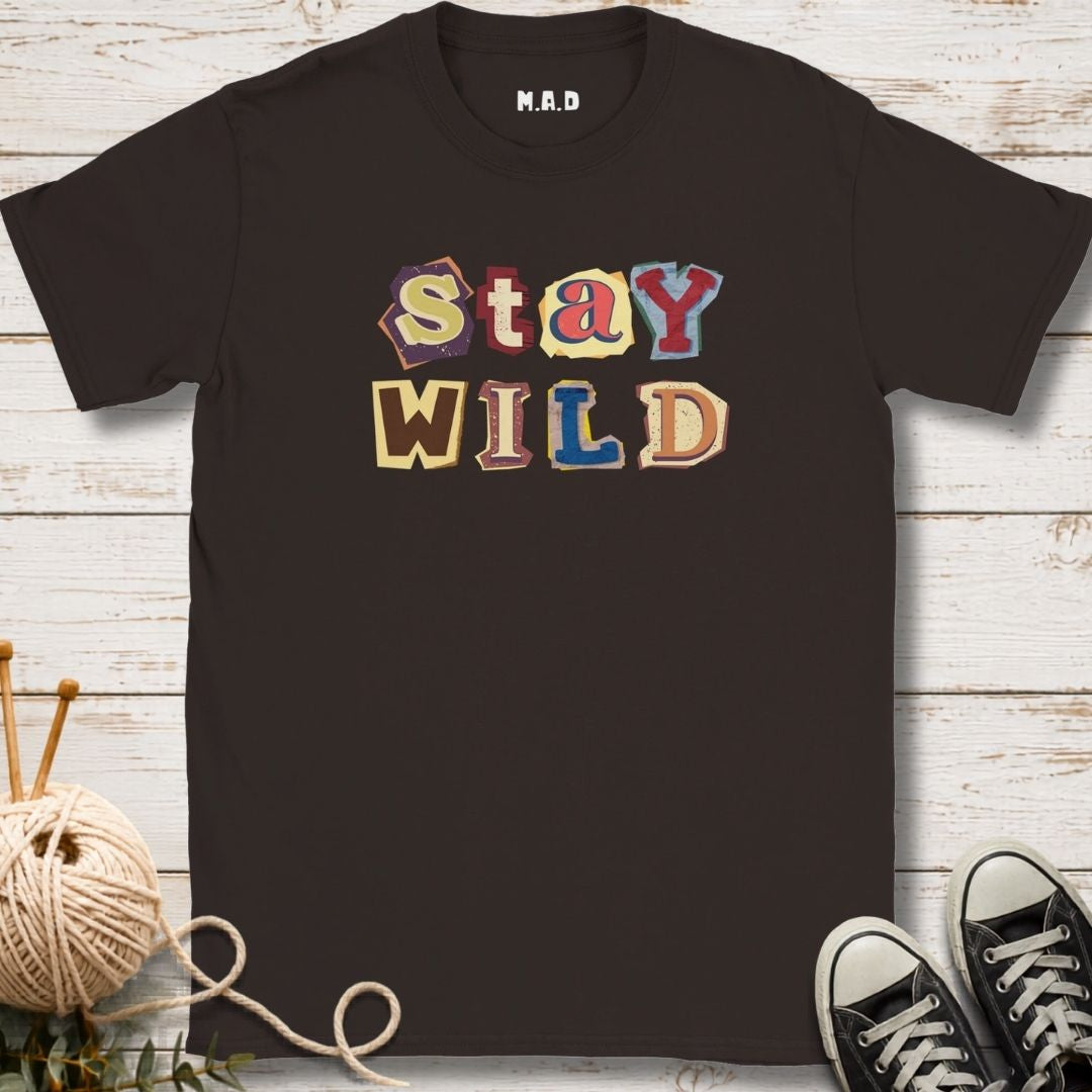 Stay Wild T-shirt
