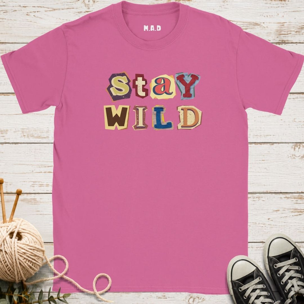 Stay Wild T-shirt