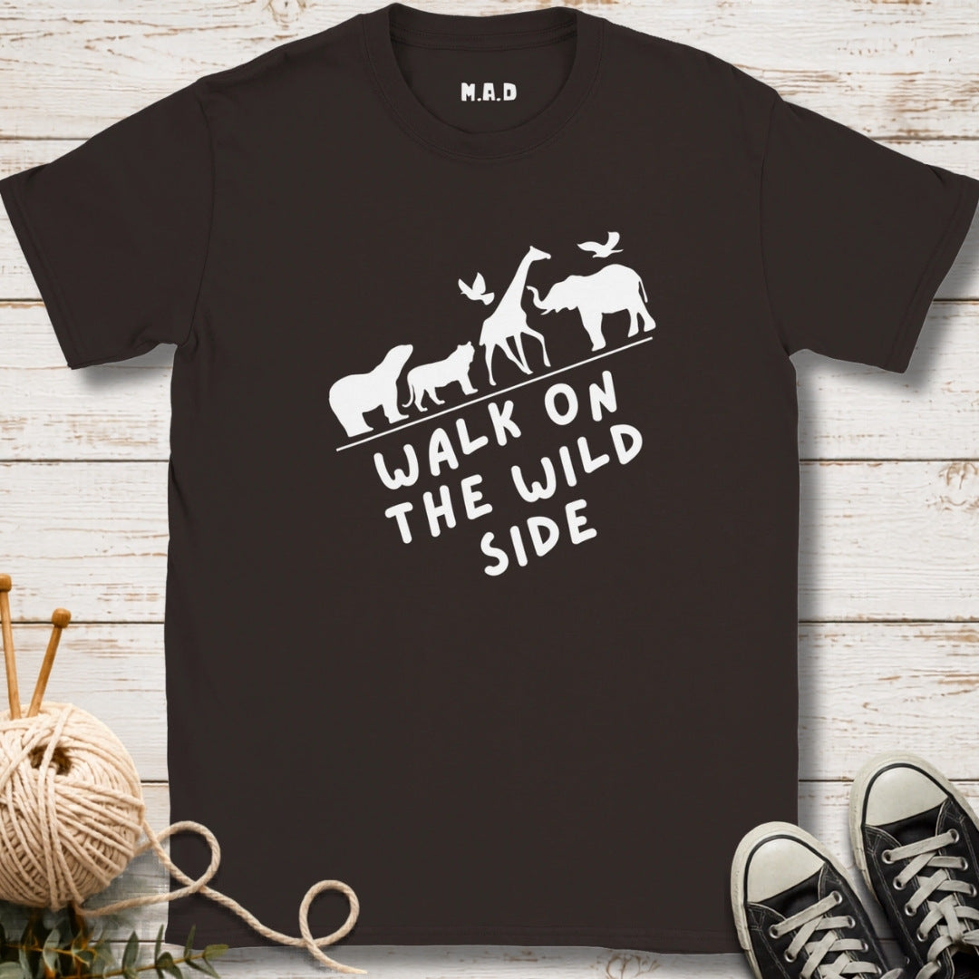 Walk on the Wild Side T-shirt