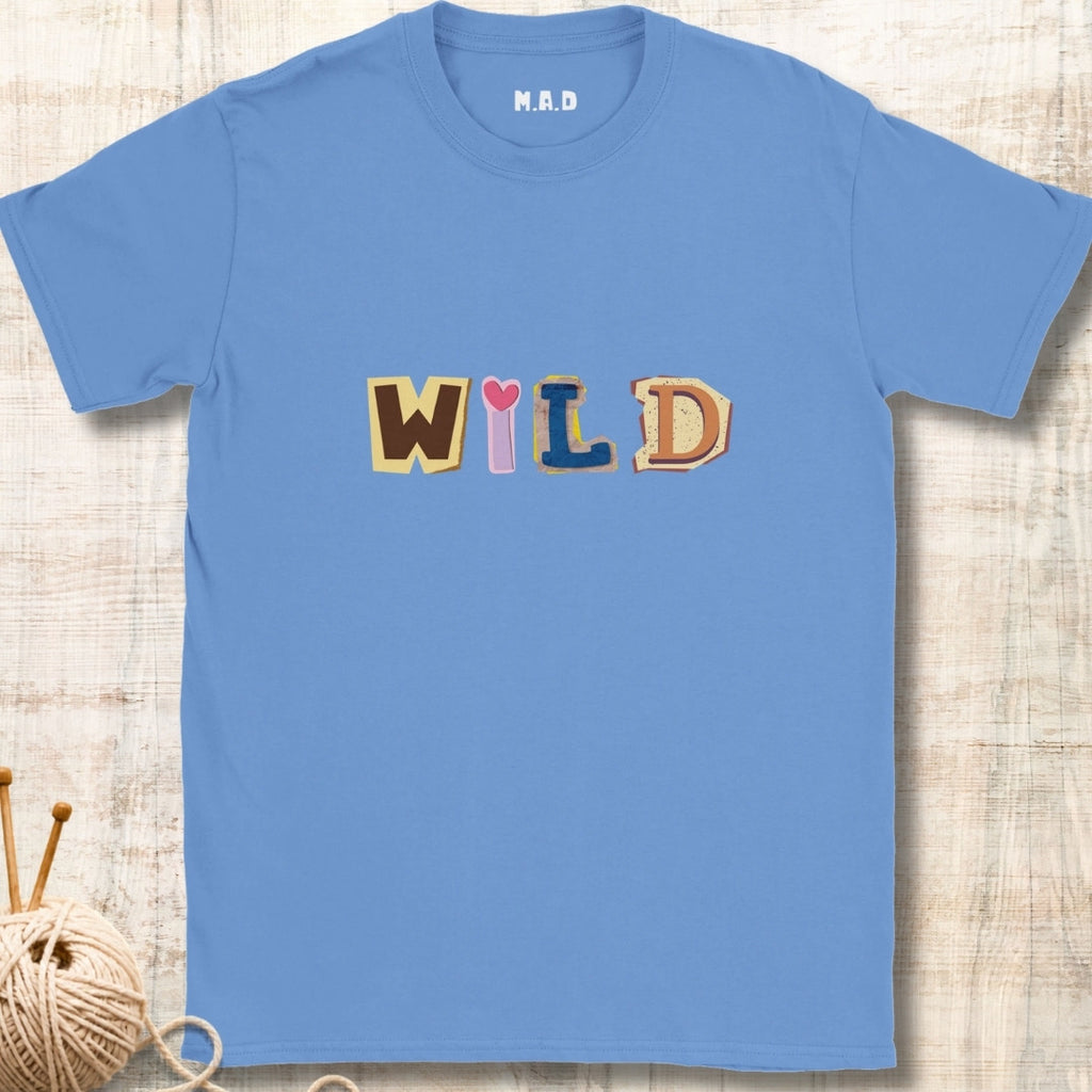 Wild T-shirt