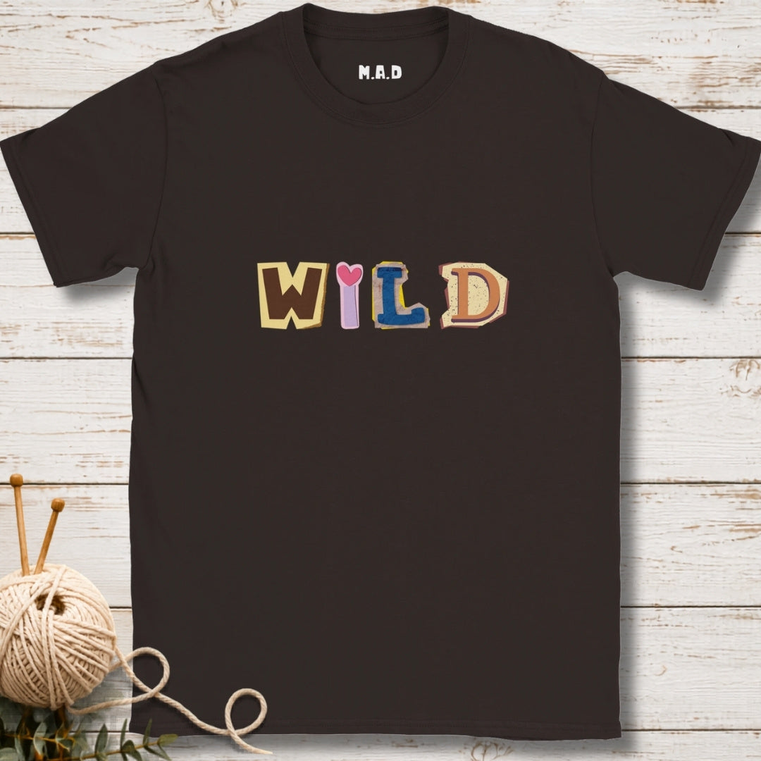 Wild T-shirt